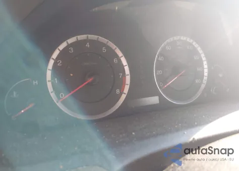 2008 Honda Accord 2.4 Ex-L z USA, uszkodzony, nr VIN 1HGCP26808A085205